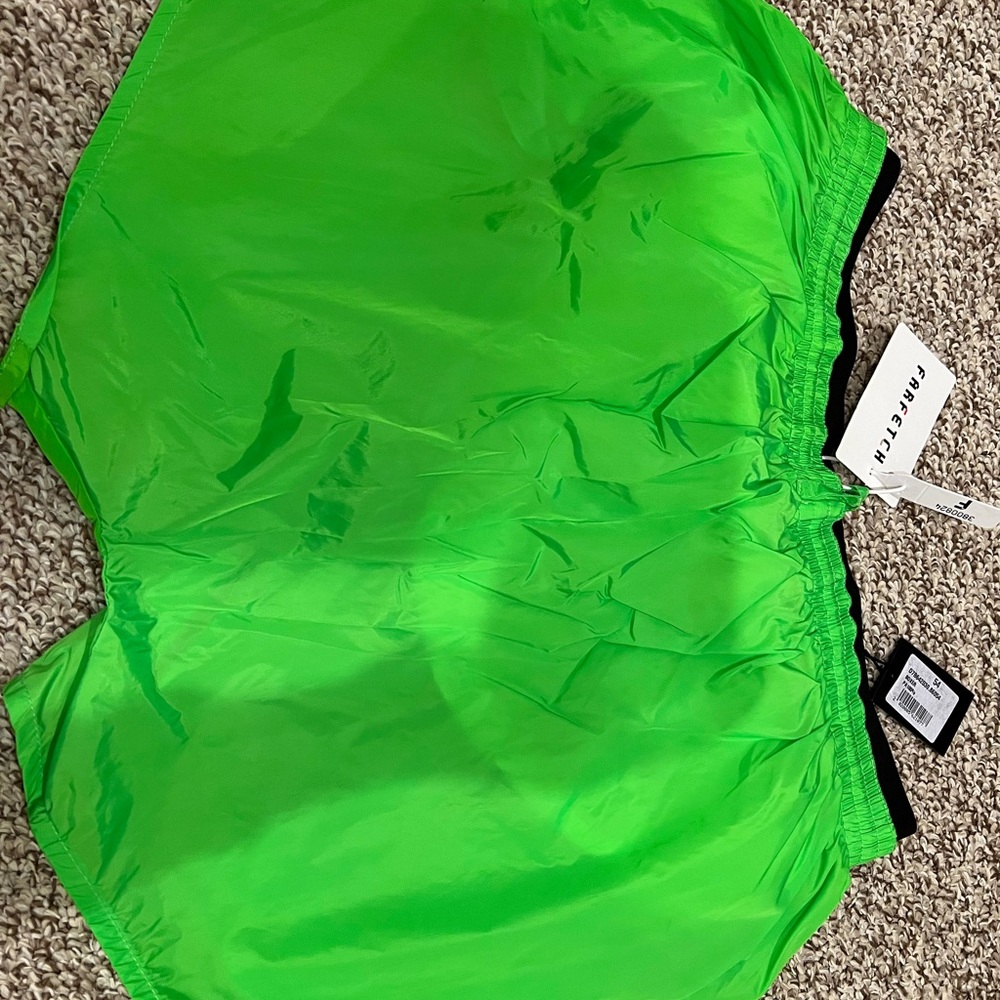 Farfetch swim shorts sz XL